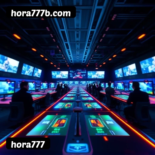 Acesso ao hora777