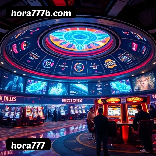 Cassino Online hora777