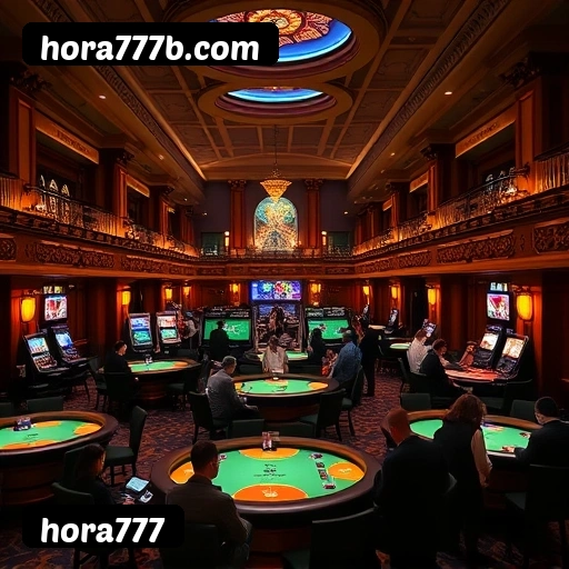 Cassino Online hora777