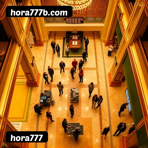 Acessar o site hora777 COM